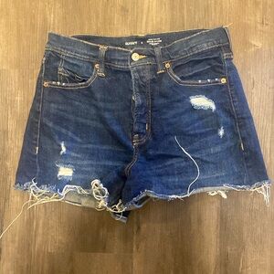 Old Navy Sky High A Line shorts